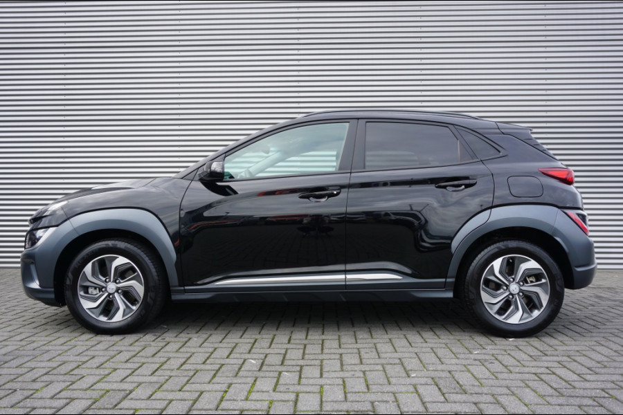 Hyundai Kona 140PK HYBR. Fashion AUTOMAAT | ADAPTIVE | AFN. HAAK | CAMERA!