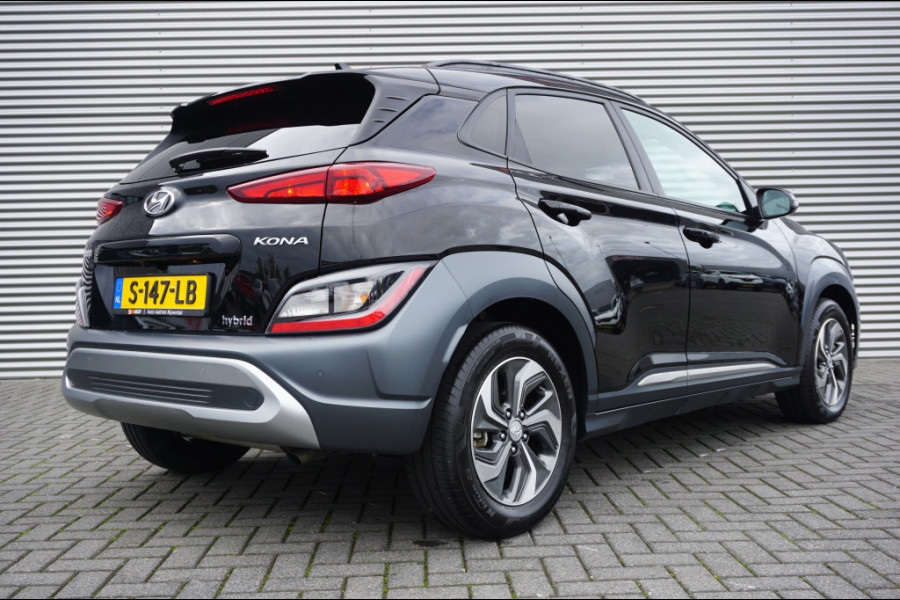 Hyundai Kona 140PK HYBR. Fashion AUTOMAAT | ADAPTIVE | AFN. HAAK | CAMERA!