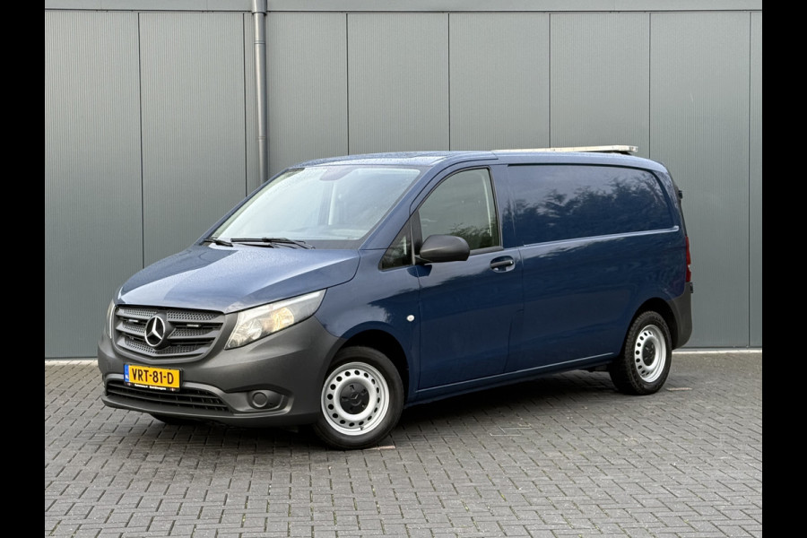 Mercedes-Benz Vito 114 CDI 136 PK / L1H1 / 1e EIG. / ALUCA INRICHTING / AIRCO / NAVI / CARPLAY / FLITSBALK