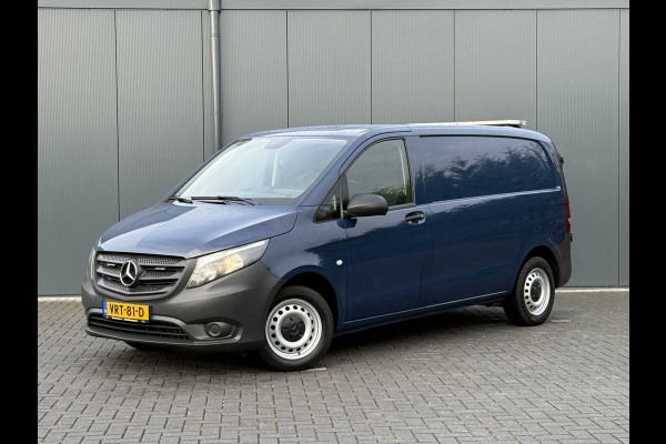 Mercedes-Benz Vito 114 CDI 136 PK / L1H1 / 1e EIG. / ALUCA INRICHTING / AIRCO / NAVI / CARPLAY / FLITSBALK