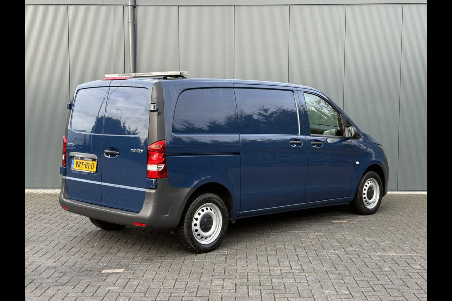 Mercedes-Benz Vito 114 CDI 136 PK / L1H1 / 1e EIG. / ALUCA INRICHTING / AIRCO / NAVI / CARPLAY / FLITSBALK
