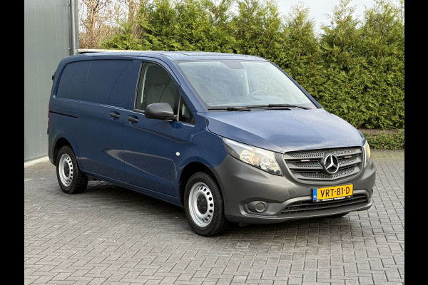 Mercedes-Benz Vito 114 CDI 136 PK / L1H1 / 1e EIG. / ALUCA INRICHTING / AIRCO / NAVI / CARPLAY / FLITSBALK