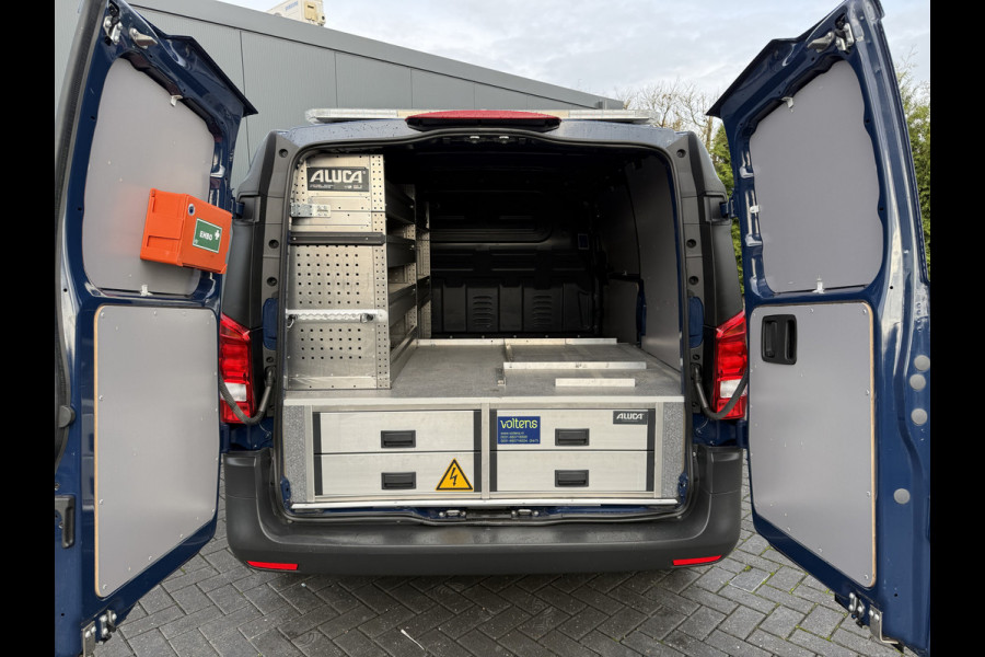 Mercedes-Benz Vito 114 CDI 136 PK / L1H1 / 1e EIG. / ALUCA INRICHTING / AIRCO / NAVI / CARPLAY / FLITSBALK