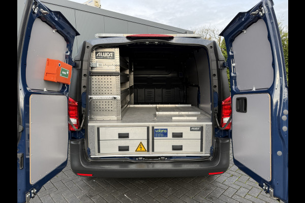 Mercedes-Benz Vito 114 CDI 136 PK / L1H1 / 1e EIG. / ALUCA INRICHTING / AIRCO / NAVI / CARPLAY / FLITSBALK