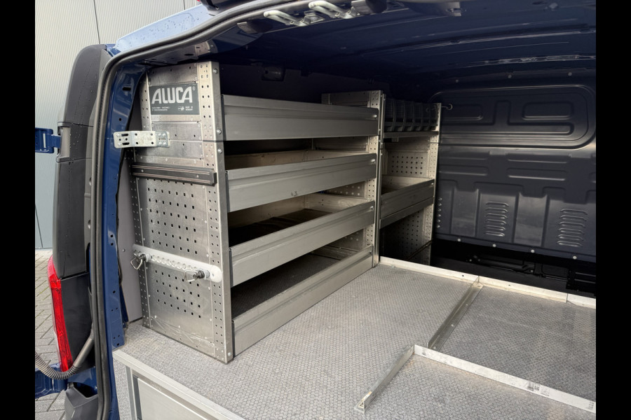 Mercedes-Benz Vito 114 CDI 136 PK / L1H1 / 1e EIG. / ALUCA INRICHTING / AIRCO / NAVI / CARPLAY / FLITSBALK