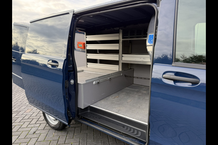 Mercedes-Benz Vito 114 CDI 136 PK / L1H1 / 1e EIG. / ALUCA INRICHTING / AIRCO / NAVI / CARPLAY / FLITSBALK