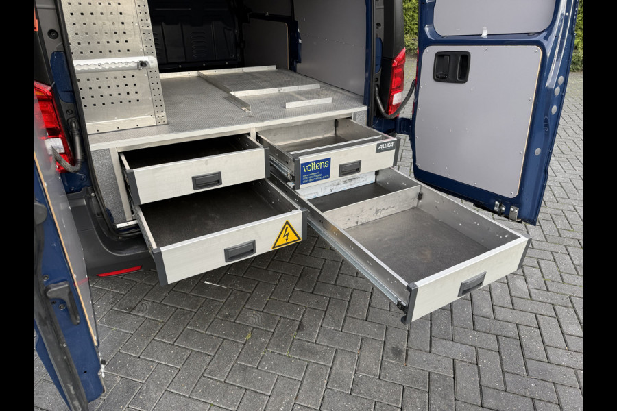 Mercedes-Benz Vito 114 CDI 136 PK / L1H1 / 1e EIG. / ALUCA INRICHTING / AIRCO / NAVI / CARPLAY / FLITSBALK