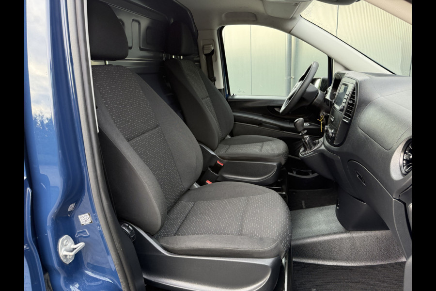 Mercedes-Benz Vito 114 CDI 136 PK / L1H1 / 1e EIG. / ALUCA INRICHTING / AIRCO / NAVI / CARPLAY / FLITSBALK