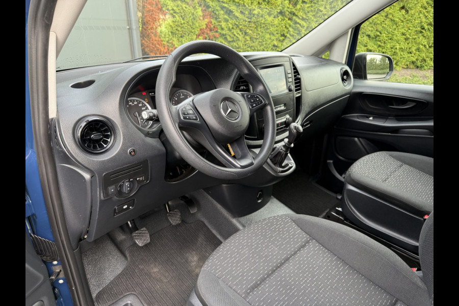 Mercedes-Benz Vito 114 CDI 136 PK / L1H1 / 1e EIG. / ALUCA INRICHTING / AIRCO / NAVI / CARPLAY / FLITSBALK
