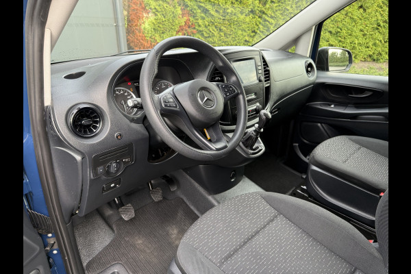 Mercedes-Benz Vito 114 CDI 136 PK / L1H1 / 1e EIG. / ALUCA INRICHTING / AIRCO / NAVI / CARPLAY / FLITSBALK
