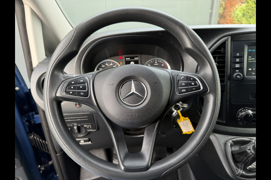 Mercedes-Benz Vito 114 CDI 136 PK / L1H1 / 1e EIG. / ALUCA INRICHTING / AIRCO / NAVI / CARPLAY / FLITSBALK