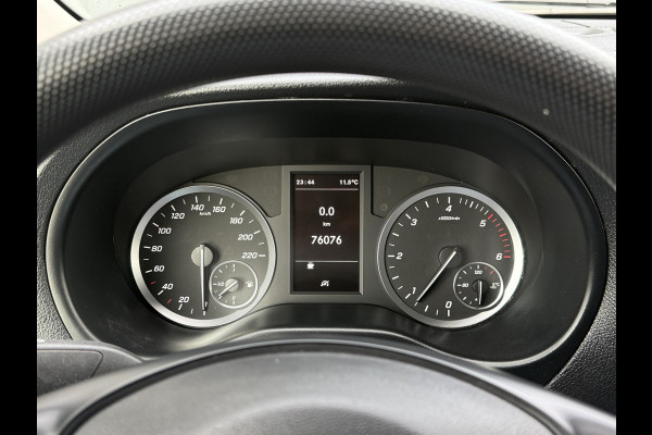 Mercedes-Benz Vito 114 CDI 136 PK / L1H1 / 1e EIG. / ALUCA INRICHTING / AIRCO / NAVI / CARPLAY / FLITSBALK