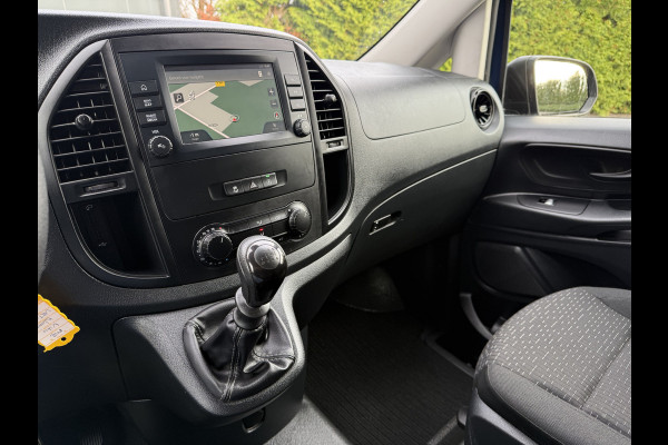 Mercedes-Benz Vito 114 CDI 136 PK / L1H1 / 1e EIG. / ALUCA INRICHTING / AIRCO / NAVI / CARPLAY / FLITSBALK