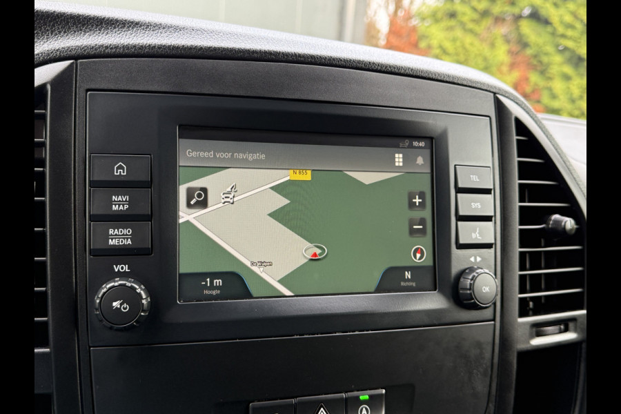 Mercedes-Benz Vito 114 CDI 136 PK / L1H1 / 1e EIG. / ALUCA INRICHTING / AIRCO / NAVI / CARPLAY / FLITSBALK