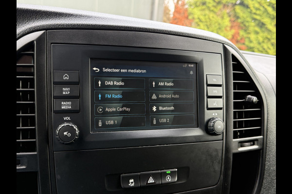 Mercedes-Benz Vito 114 CDI 136 PK / L1H1 / 1e EIG. / ALUCA INRICHTING / AIRCO / NAVI / CARPLAY / FLITSBALK