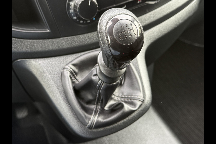 Mercedes-Benz Vito 114 CDI 136 PK / L1H1 / 1e EIG. / ALUCA INRICHTING / AIRCO / NAVI / CARPLAY / FLITSBALK