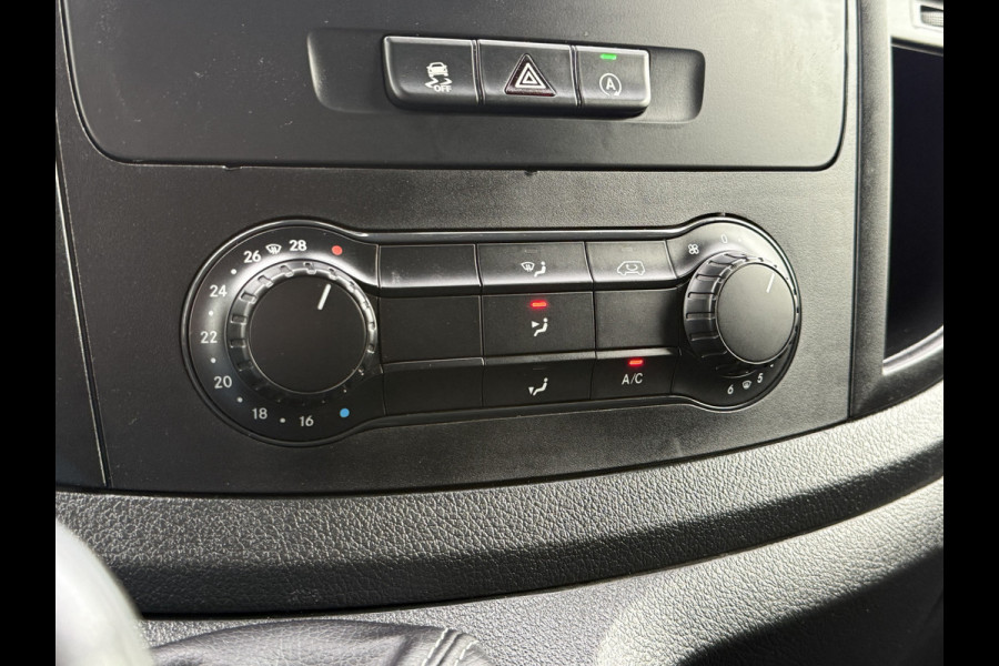 Mercedes-Benz Vito 114 CDI 136 PK / L1H1 / 1e EIG. / ALUCA INRICHTING / AIRCO / NAVI / CARPLAY / FLITSBALK
