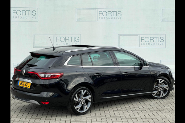 Renault MEGANE Estate 1.6 TCe GT PANO | STOELVERW | CAMERA | 205PK | TREKHAAK