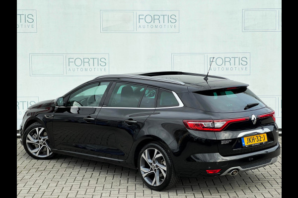 Renault MEGANE Estate 1.6 TCe GT PANO | STOELVERW | CAMERA | 205PK | TREKHAAK