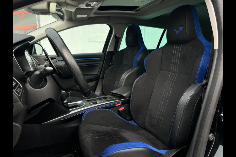 Renault MEGANE Estate 1.6 TCe GT PANO | STOELVERW | CAMERA | 205PK | TREKHAAK
