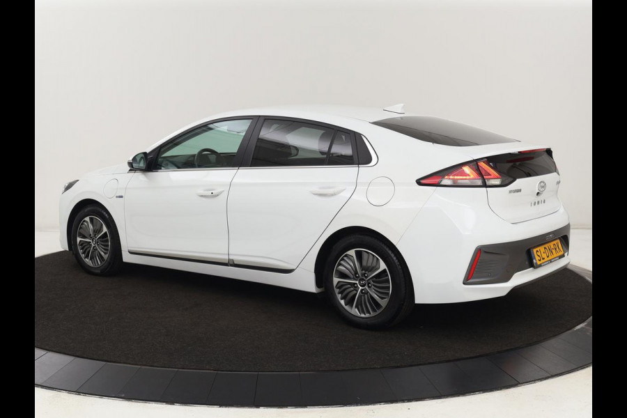 Hyundai IONIQ 1.6 GDi PHEV Premium | Stoelventilatie | Leder | Memory | Adaptive cruise | Stoel & stuurverwarming | Carplay | Navigatie | Camera | Plug In