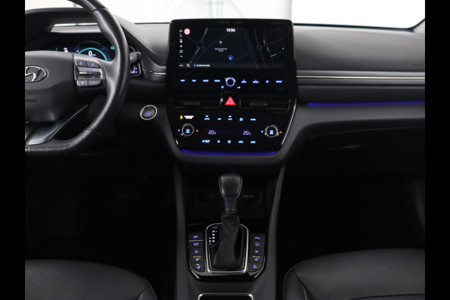 Hyundai IONIQ 1.6 GDi PHEV Premium | Stoelventilatie | Leder | Memory | Adaptive cruise | Stoel & stuurverwarming | Carplay | Navigatie | Camera | Plug In