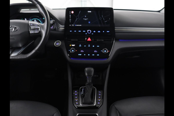 Hyundai IONIQ 1.6 GDi PHEV Premium | Stoelventilatie | Leder | Memory | Adaptive cruise | Stoel & stuurverwarming | Carplay | Navigatie | Camera | Plug In
