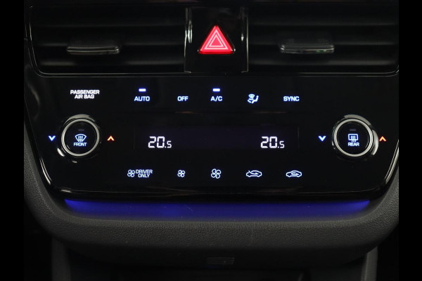 Hyundai IONIQ 1.6 GDi PHEV Premium | Stoelventilatie | Leder | Memory | Adaptive cruise | Stoel & stuurverwarming | Carplay | Navigatie | Camera | Plug In