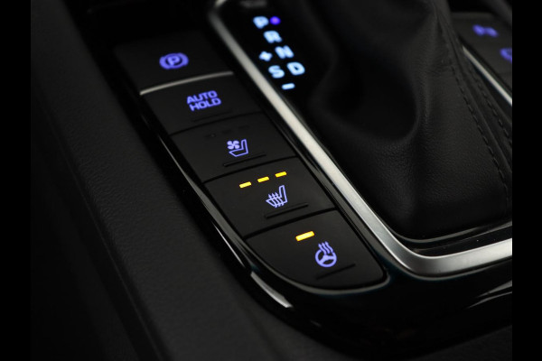 Hyundai IONIQ 1.6 GDi PHEV Premium | Stoelventilatie | Leder | Memory | Adaptive cruise | Stoel & stuurverwarming | Carplay | Navigatie | Camera | Plug In