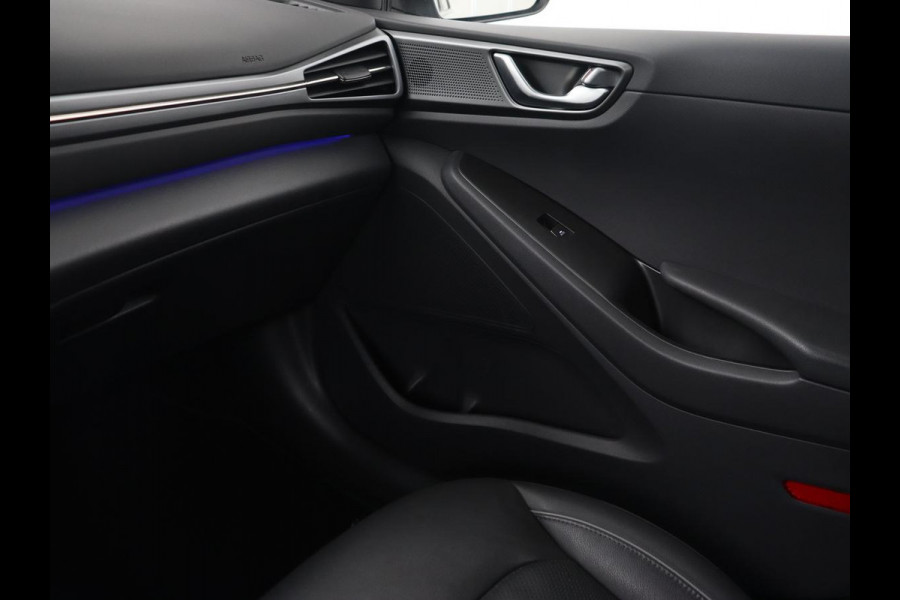 Hyundai IONIQ 1.6 GDi PHEV Premium | Stoelventilatie | Leder | Memory | Adaptive cruise | Stoel & stuurverwarming | Carplay | Navigatie | Camera | Plug In