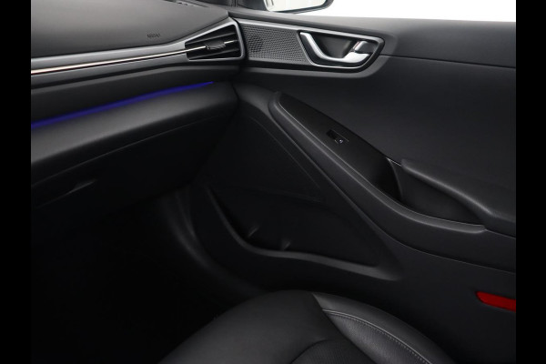 Hyundai IONIQ 1.6 GDi PHEV Premium | Stoelventilatie | Leder | Memory | Adaptive cruise | Stoel & stuurverwarming | Carplay | Navigatie | Camera | Plug In