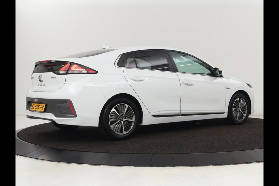 Hyundai IONIQ 1.6 GDi PHEV Premium | Stoelventilatie | Leder | Memory | Adaptive cruise | Stoel & stuurverwarming | Carplay | Navigatie | Camera | Plug In