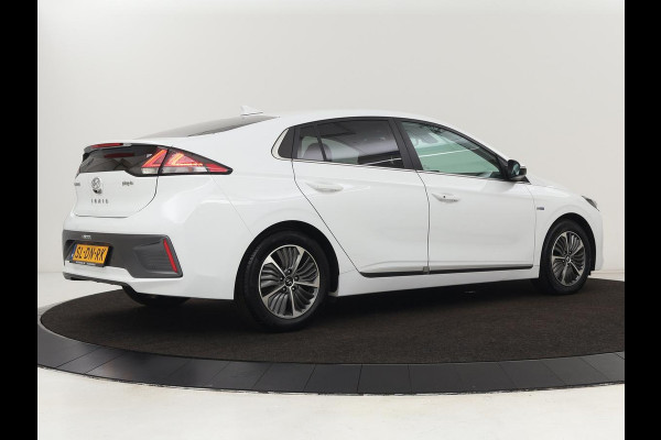 Hyundai IONIQ 1.6 GDi PHEV Premium | Stoelventilatie | Leder | Memory | Adaptive cruise | Stoel & stuurverwarming | Carplay | Navigatie | Camera | Plug In