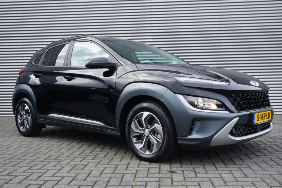 Hyundai Kona 140PK HYBR. Fashion AUTOMAAT | ADAPTIVE | AFN. HAAK | CAMERA!