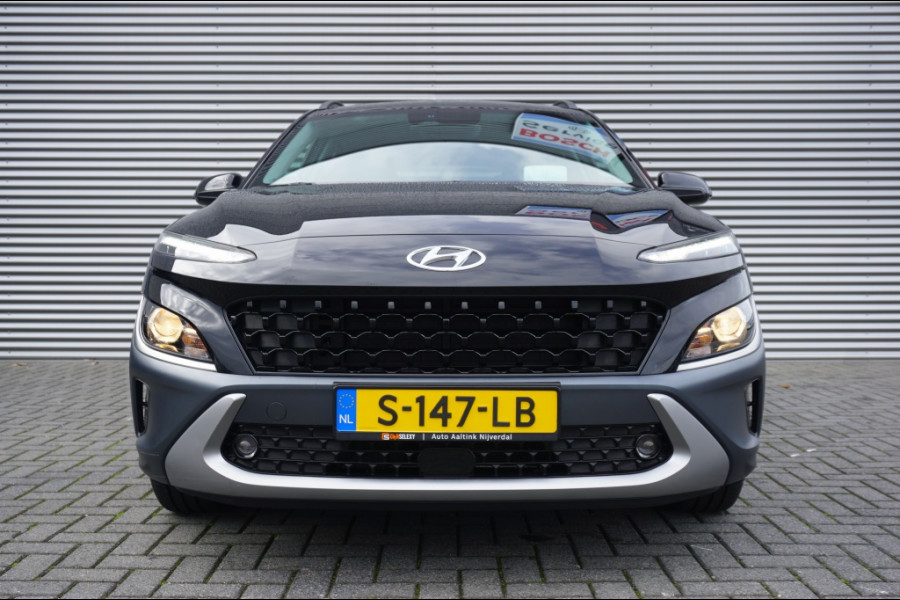 Hyundai Kona 140PK HYBR. Fashion AUTOMAAT | ADAPTIVE | AFN. HAAK | CAMERA!
