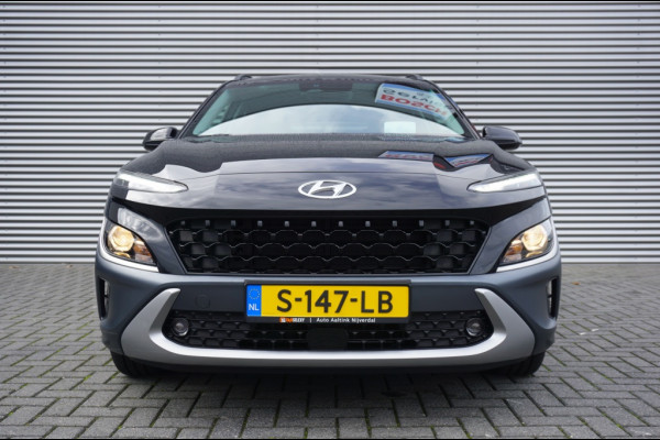 Hyundai Kona 140PK HYBR. Fashion AUTOMAAT | ADAPTIVE | AFN. HAAK | CAMERA!