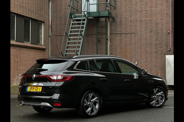 Renault MEGANE Estate 1.6 TCe GT PANO | STOELVERW | CAMERA | 205PK | TREKHAAK