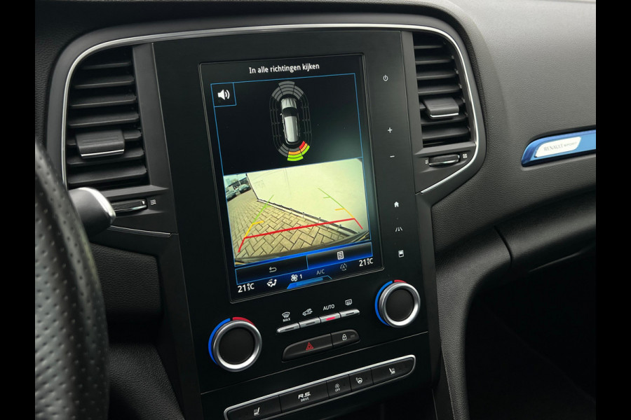 Renault MEGANE Estate 1.6 TCe GT PANO | STOELVERW | CAMERA | 205PK | TREKHAAK