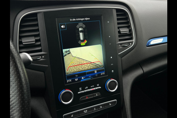 Renault MEGANE Estate 1.6 TCe GT PANO | STOELVERW | CAMERA | 205PK | TREKHAAK