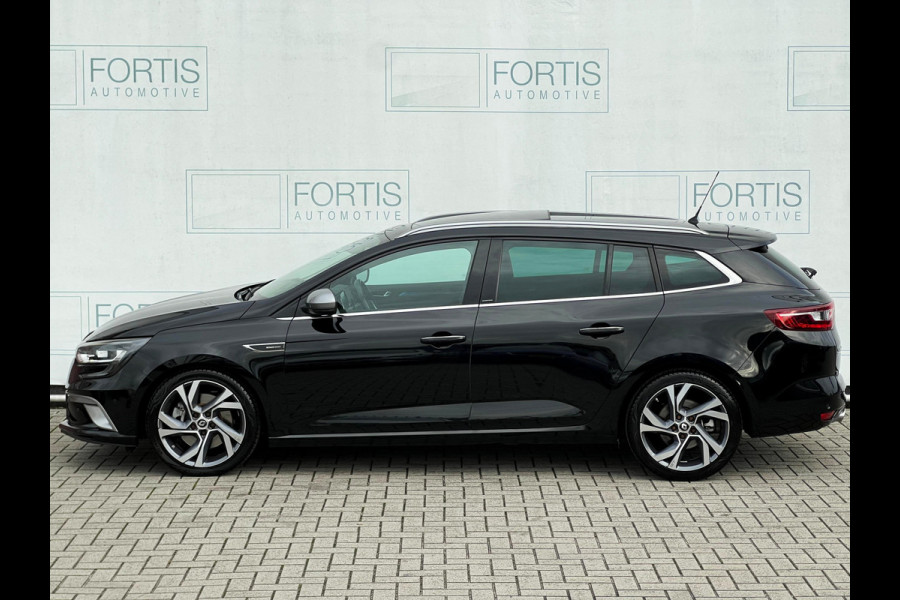 Renault MEGANE Estate 1.6 TCe GT PANO | STOELVERW | CAMERA | 205PK | TREKHAAK