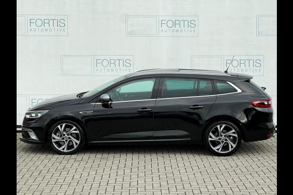 Renault MEGANE Estate 1.6 TCe GT PANO | STOELVERW | CAMERA | 205PK | TREKHAAK