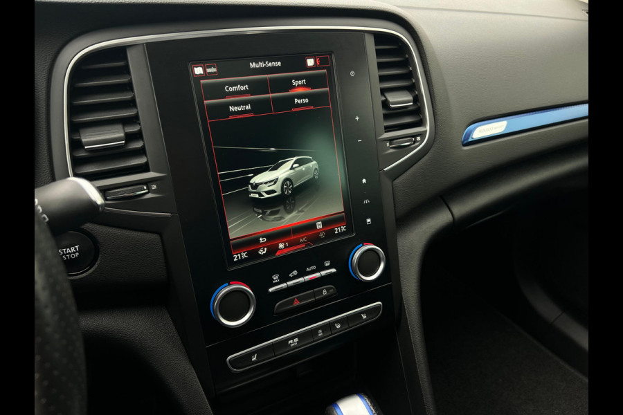 Renault MEGANE Estate 1.6 TCe GT PANO | STOELVERW | CAMERA | 205PK | TREKHAAK