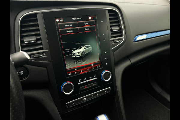 Renault MEGANE Estate 1.6 TCe GT PANO | STOELVERW | CAMERA | 205PK | TREKHAAK