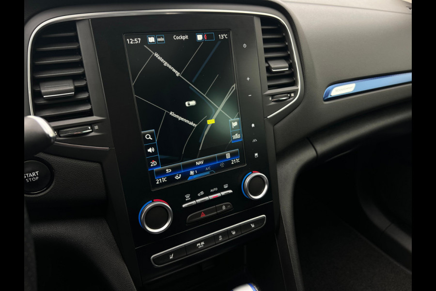 Renault MEGANE Estate 1.6 TCe GT PANO | STOELVERW | CAMERA | 205PK | TREKHAAK