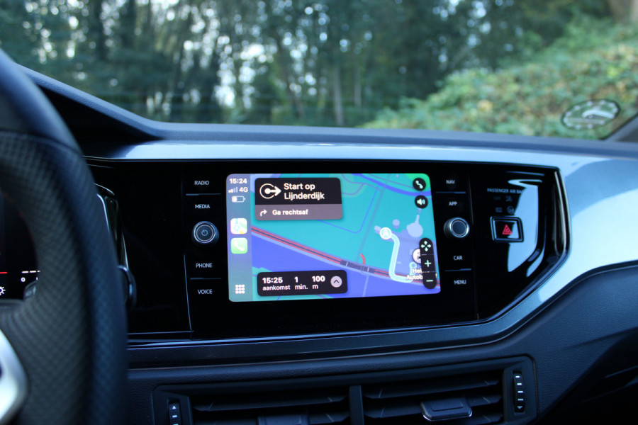 Volkswagen Polo 2.0 TSI GTI TSI 210PK DSG GTI-SPORT LED/CARPLAY/PDC