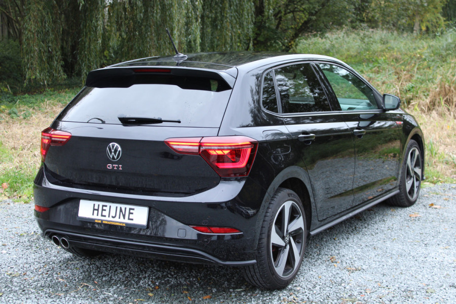 Volkswagen Polo 2.0 TSI GTI TSI 210PK DSG GTI-SPORT LED/CARPLAY/PDC