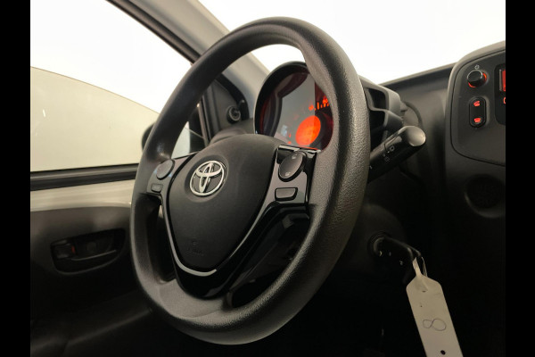 Toyota Aygo 1.0 VVT-i x-fun AIRCO ELEK RAMEN LIMITER CENT VERG SPARCO WIELDOP SET PRIVACYGLAS ZEER NETTE AUTO