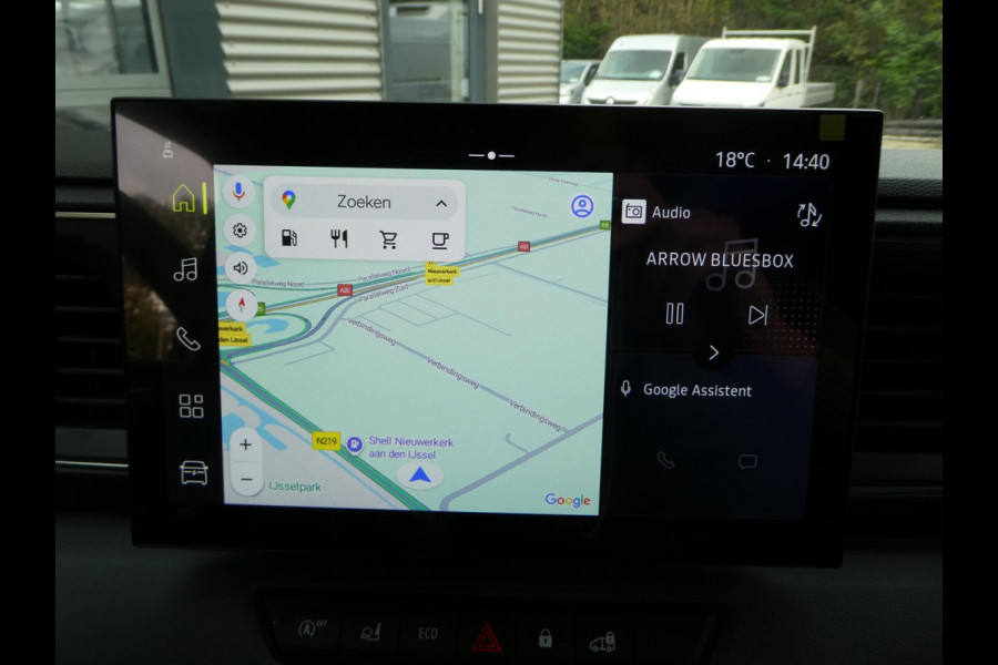 Renault Master T35 2.0 dCi 150 L2H2 Advance, Airco, Navigatie, Camera, PDC.