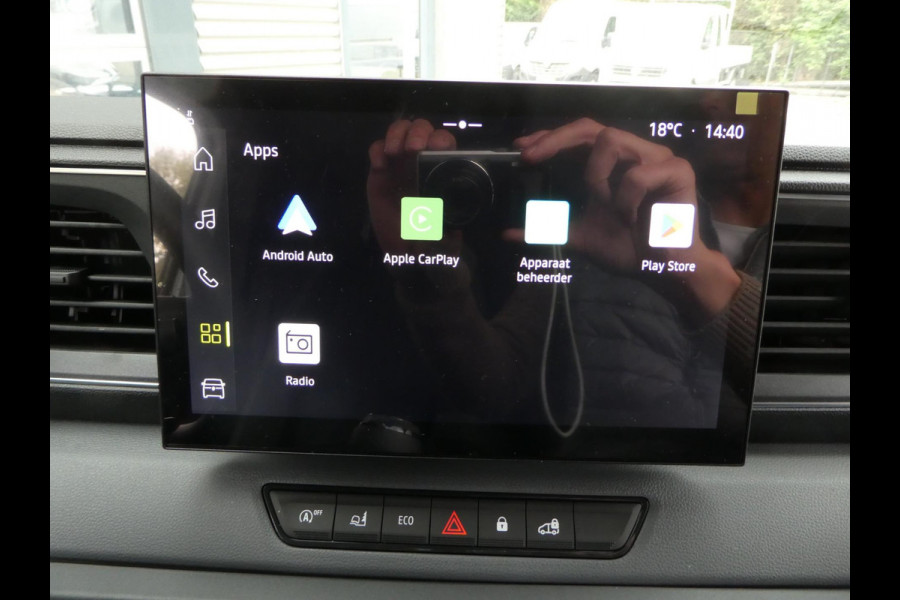 Renault Master T35 2.0 dCi 150 L2H2 Advance, Airco, Navigatie, Camera, PDC.