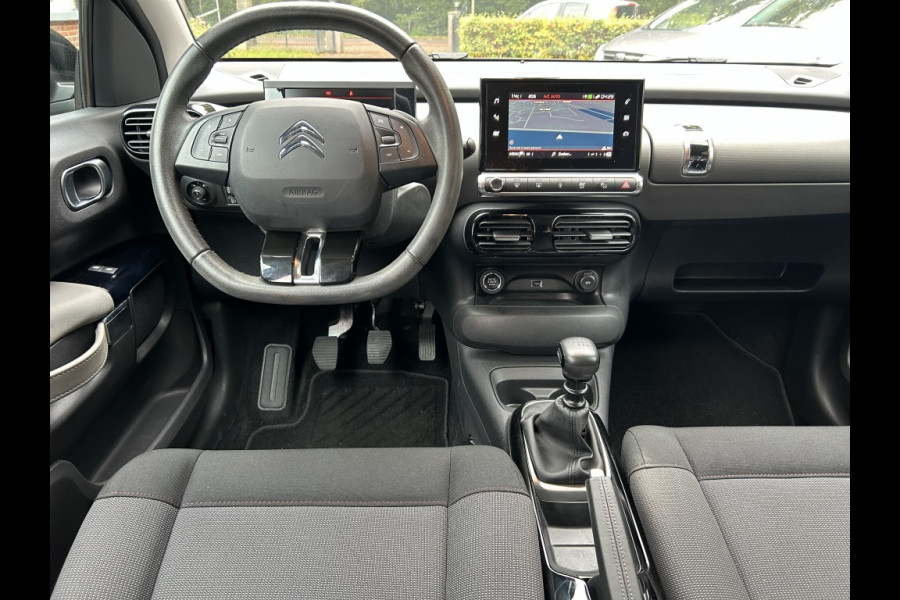 Citroën C4 Cactus 1.2 110pk Feel Navi, Camera, LMV, Slechts 74 dkm!